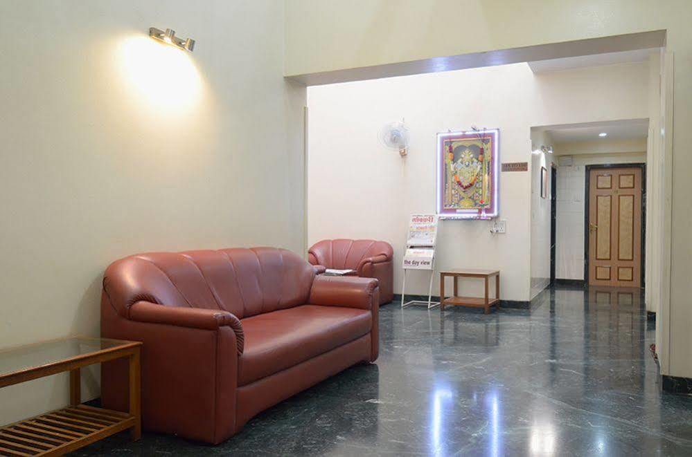 Pooja International Nashik Hotel Exterior photo